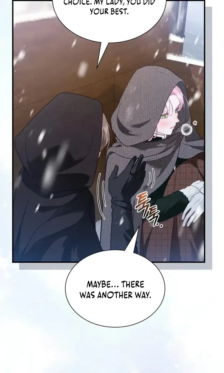 Even if the Villain’s Daughter Regresses Chapter 52 page 53 - 