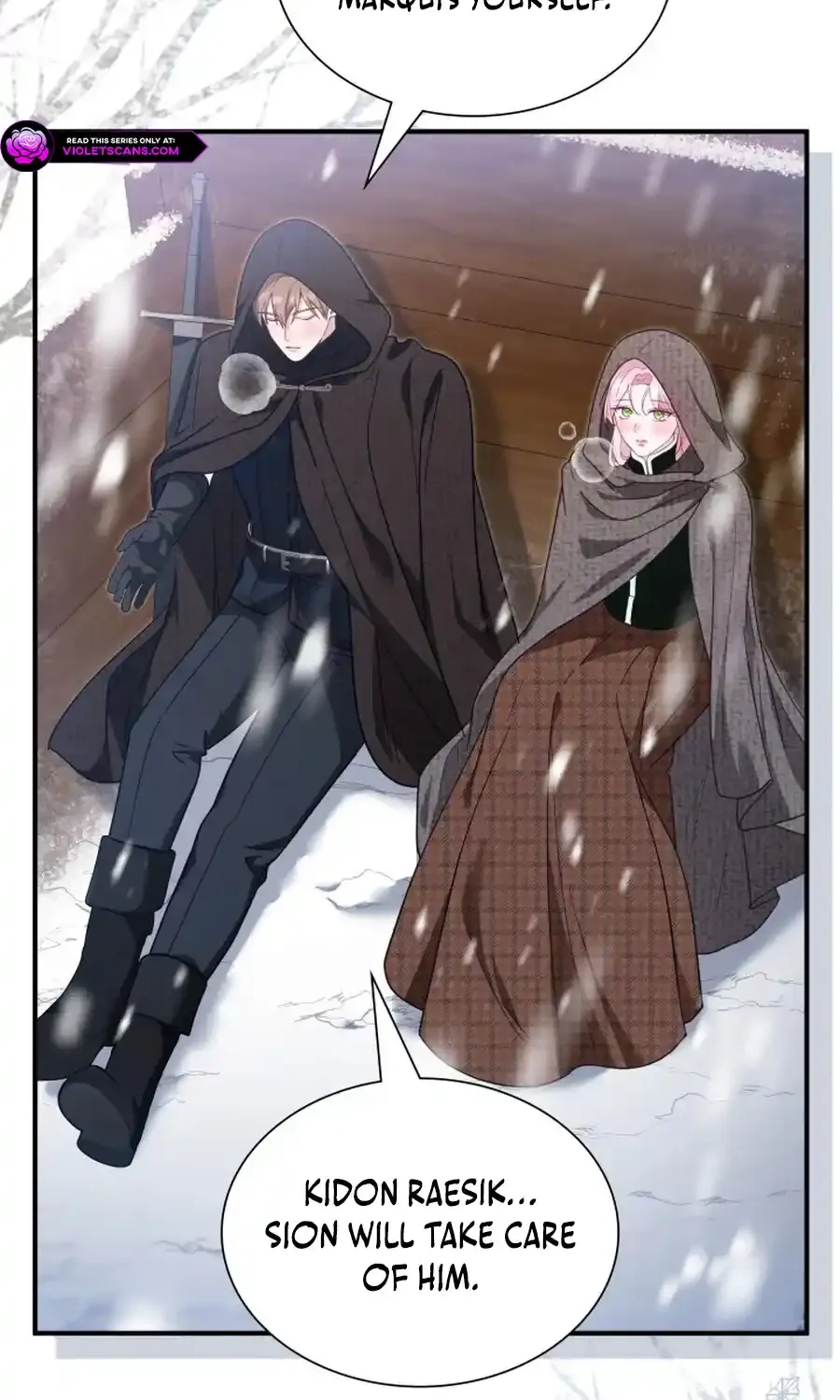 Even if the Villain’s Daughter Regresses Chapter 52 page 59 - 