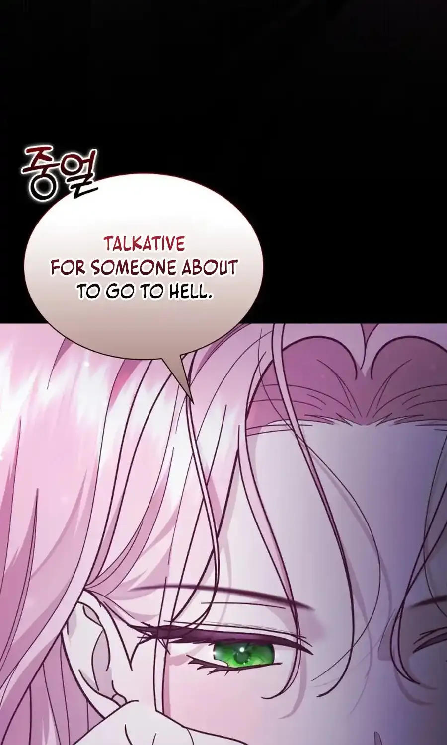 Even if the Villain’s Daughter Regresses Chapter 52 page 8 - 