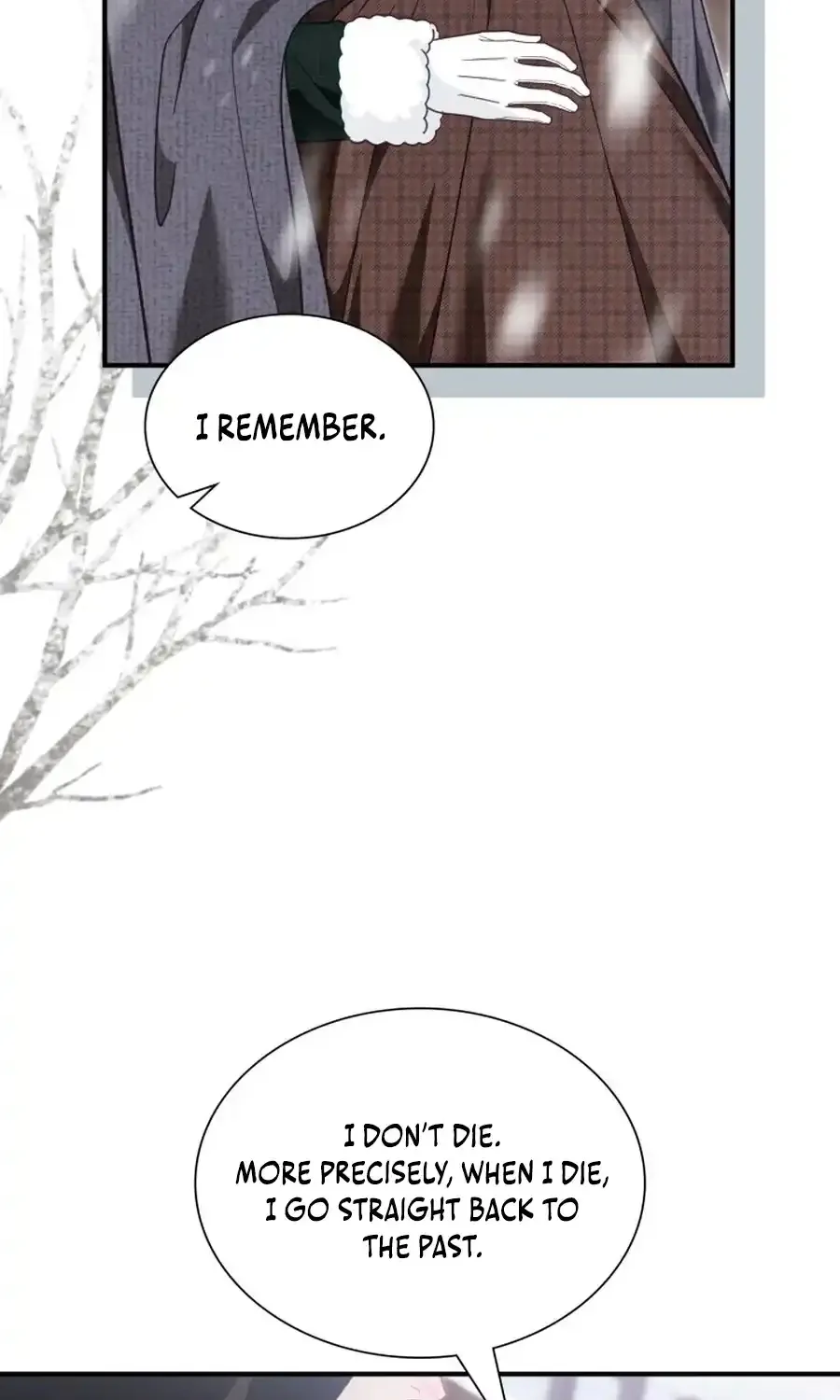 Even if the Villain’s Daughter Regresses Chapter 52 page 80 - 