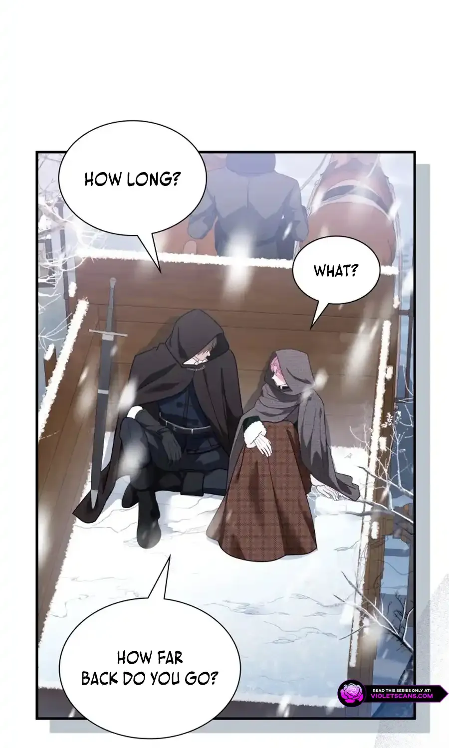 Even if the Villain’s Daughter Regresses Chapter 52 page 82 - 