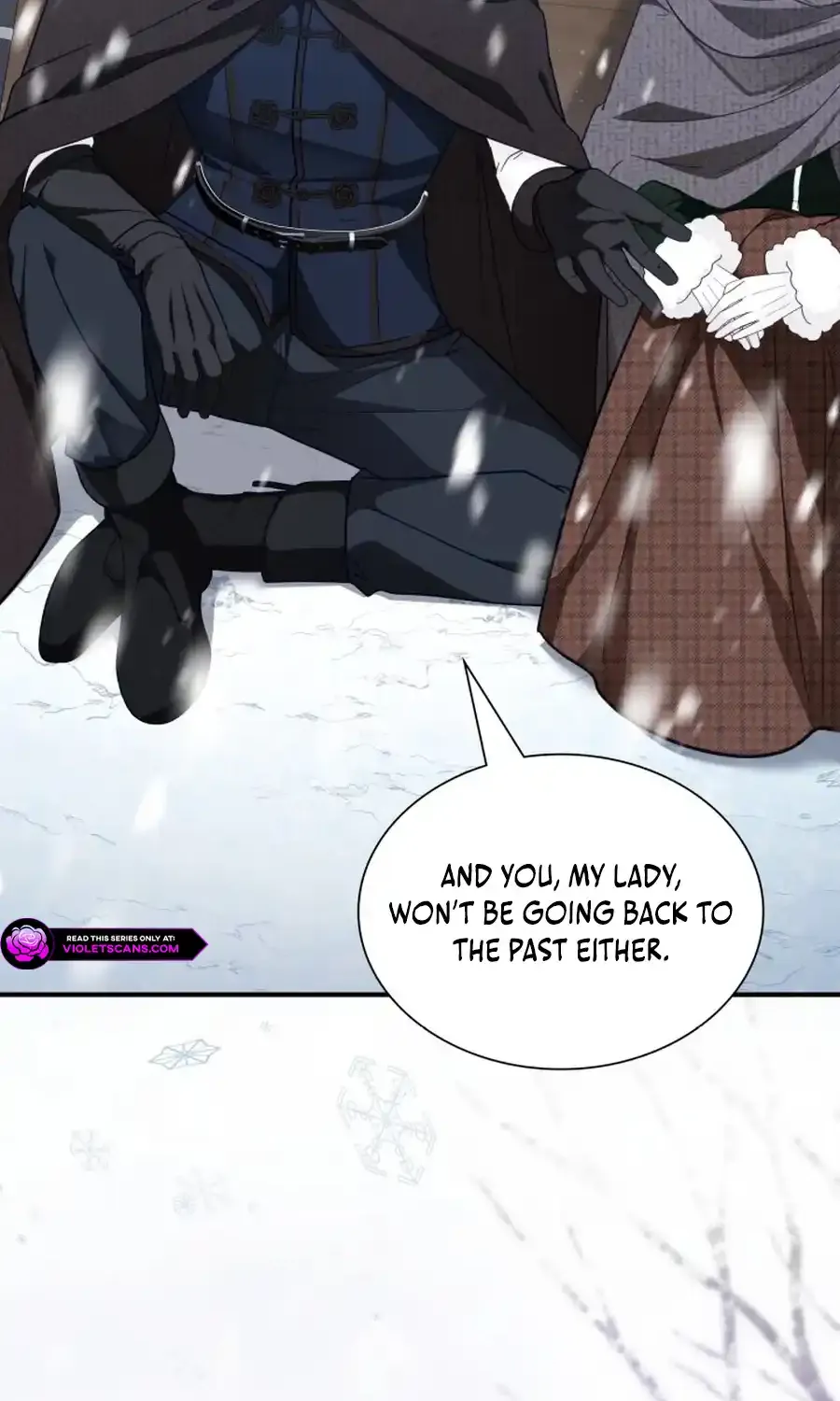 Even if the Villain’s Daughter Regresses Chapter 52 page 93 - 