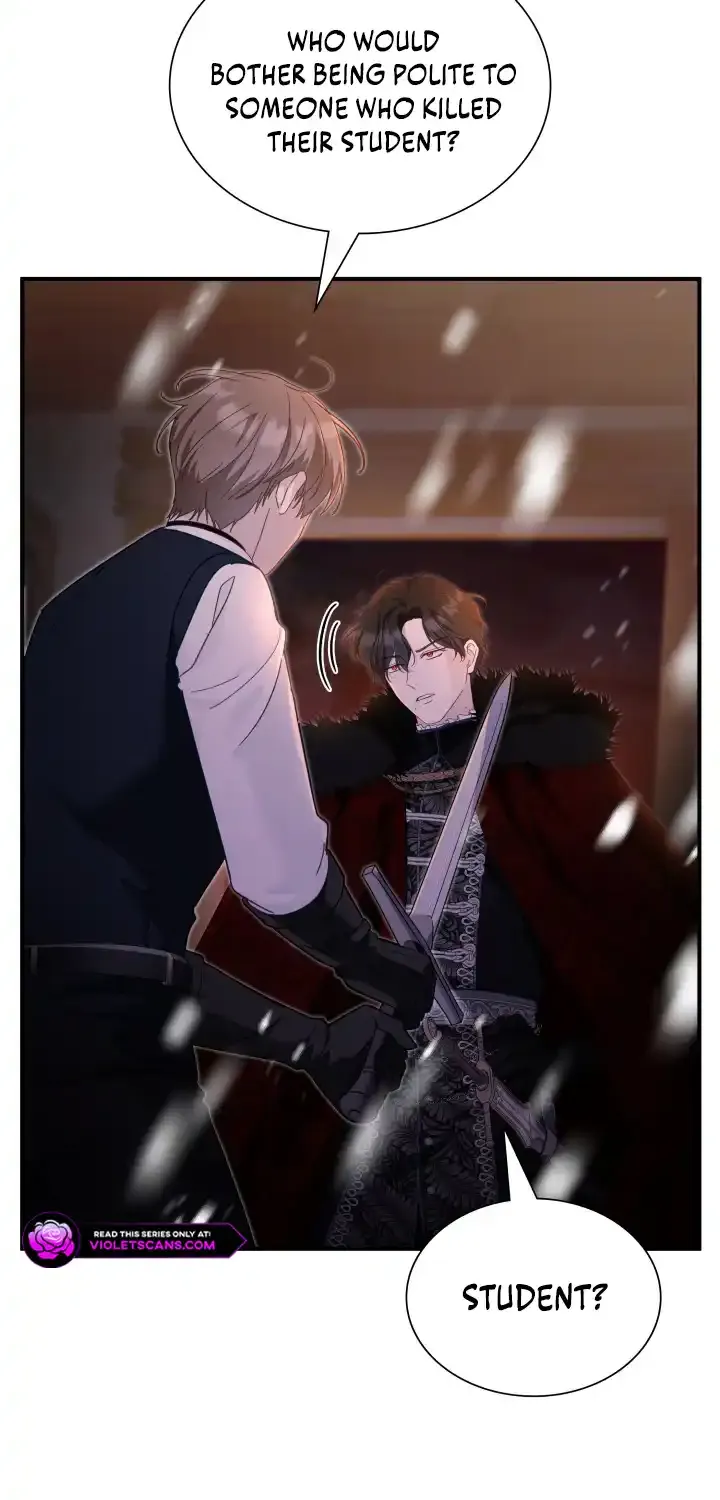Even if the Villain’s Daughter Regresses Chapter 53 page 18 - 