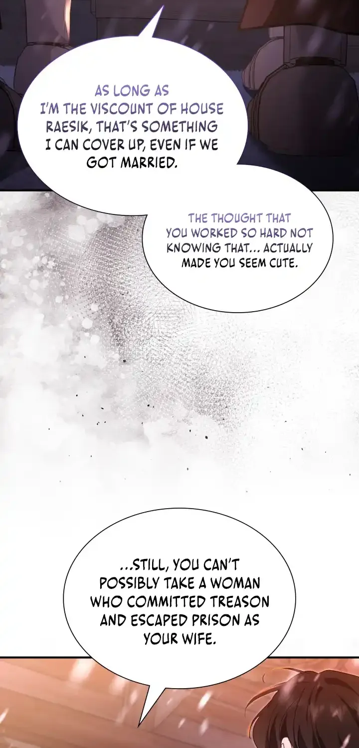 Even if the Villain’s Daughter Regresses Chapter 53 page 30 - 