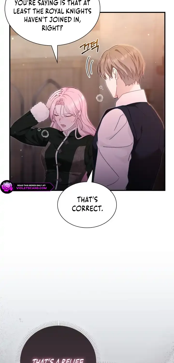 Even if the Villain’s Daughter Regresses Chapter 53 page 5 - 