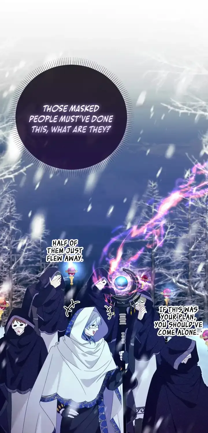 Even if the Villain’s Daughter Regresses Chapter 53 page 58 - 