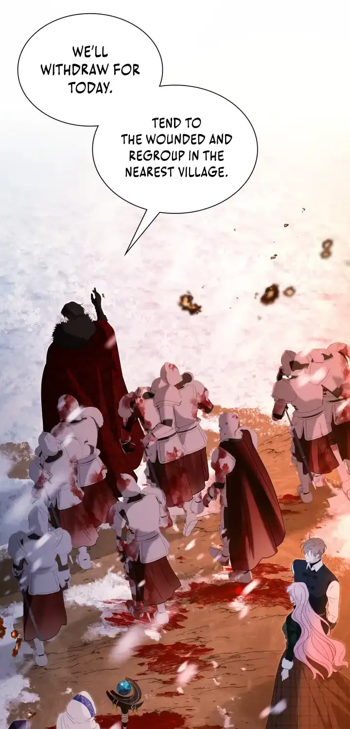 Even if the Villain’s Daughter Regresses Chapter 53 page 72 - 