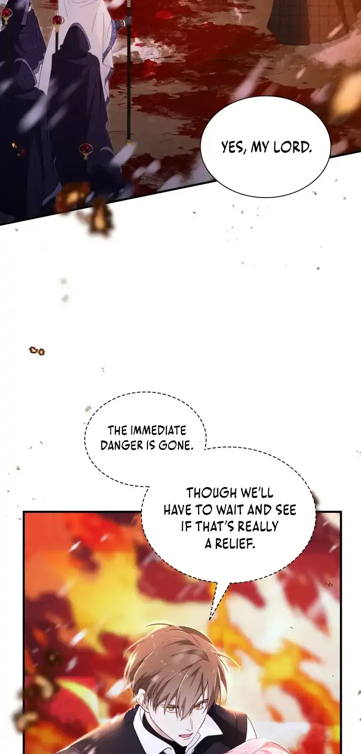 Even if the Villain’s Daughter Regresses Chapter 53 page 73 - 