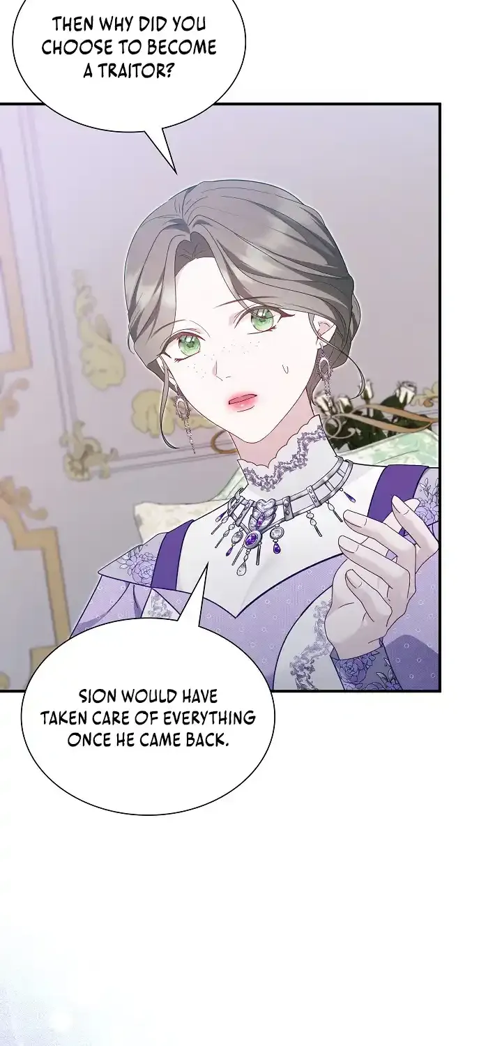 Even if the Villain’s Daughter Regresses Chapter 54 page 11 - 