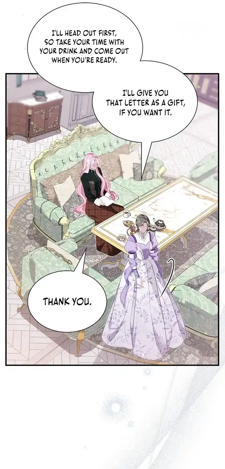 Even if the Villain’s Daughter Regresses Chapter 54 page 18 - 