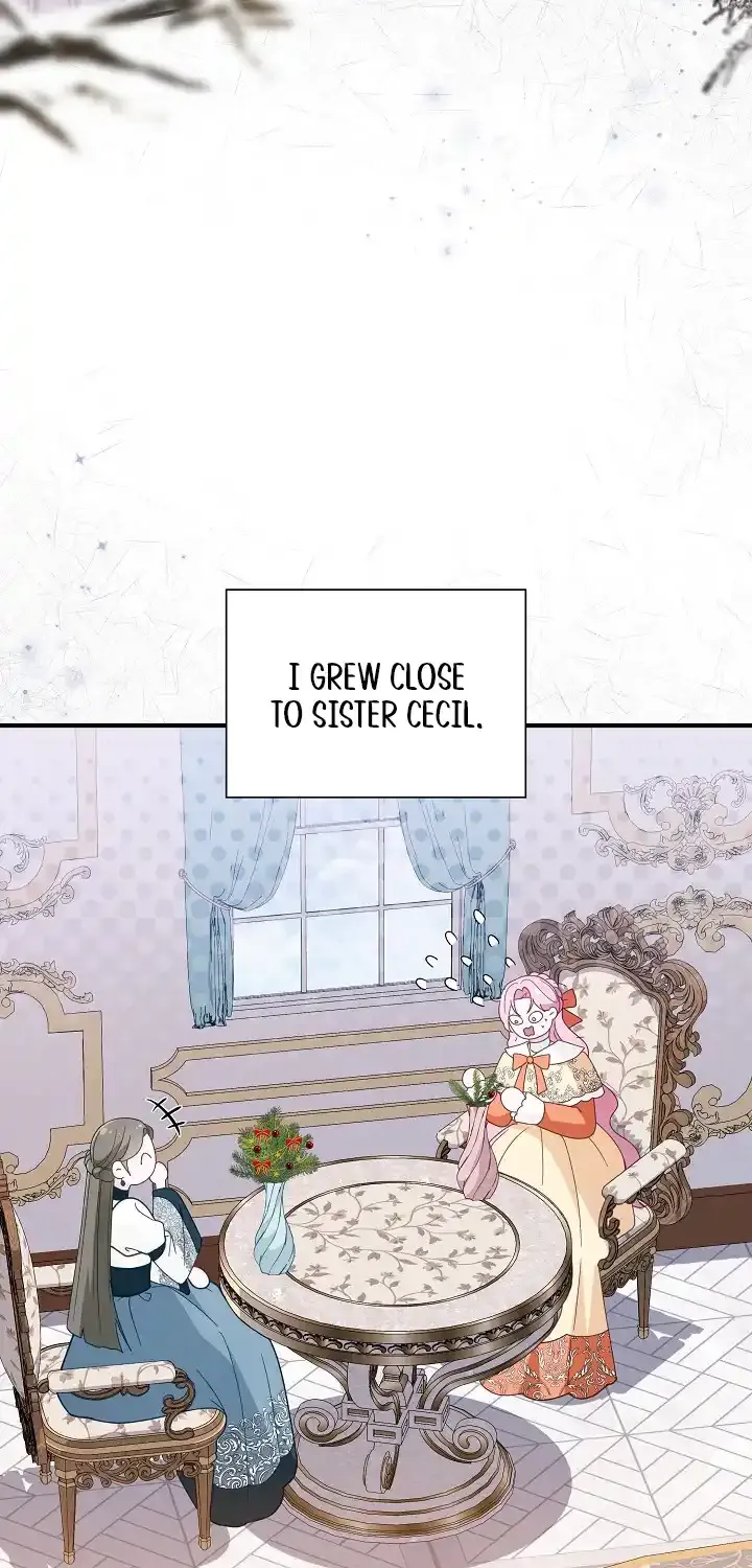 Even if the Villain’s Daughter Regresses Chapter 54 page 27 - 