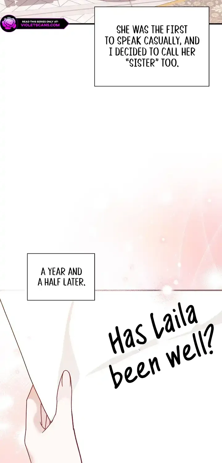 Even if the Villain’s Daughter Regresses Chapter 54 page 28 - 