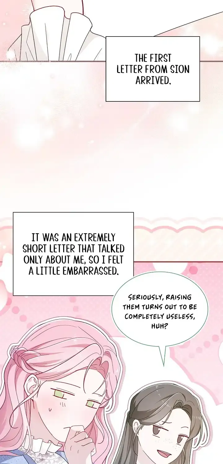 Even if the Villain’s Daughter Regresses Chapter 54 page 29 - 
