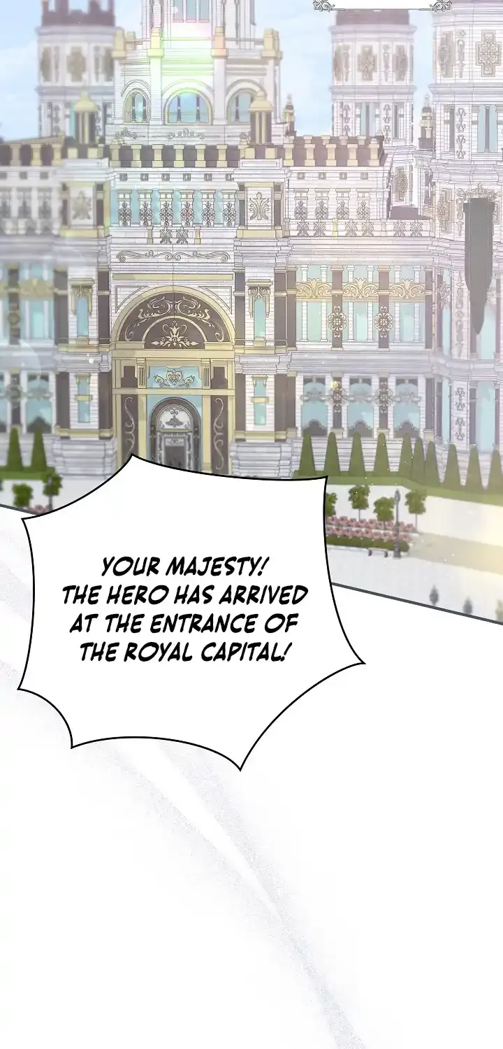 Even if the Villain’s Daughter Regresses Chapter 54 page 37 - 