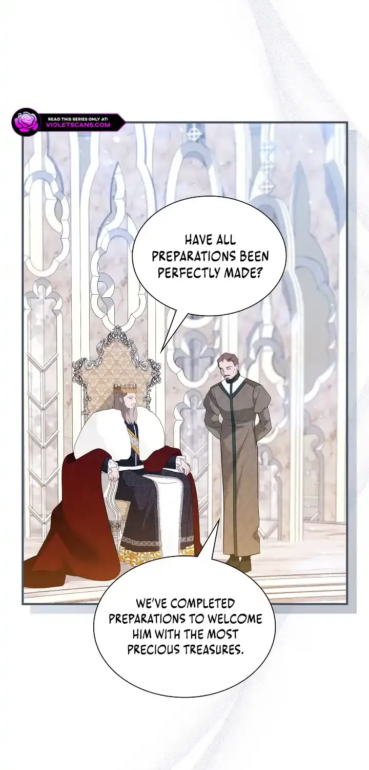 Even if the Villain’s Daughter Regresses Chapter 54 page 38 - 