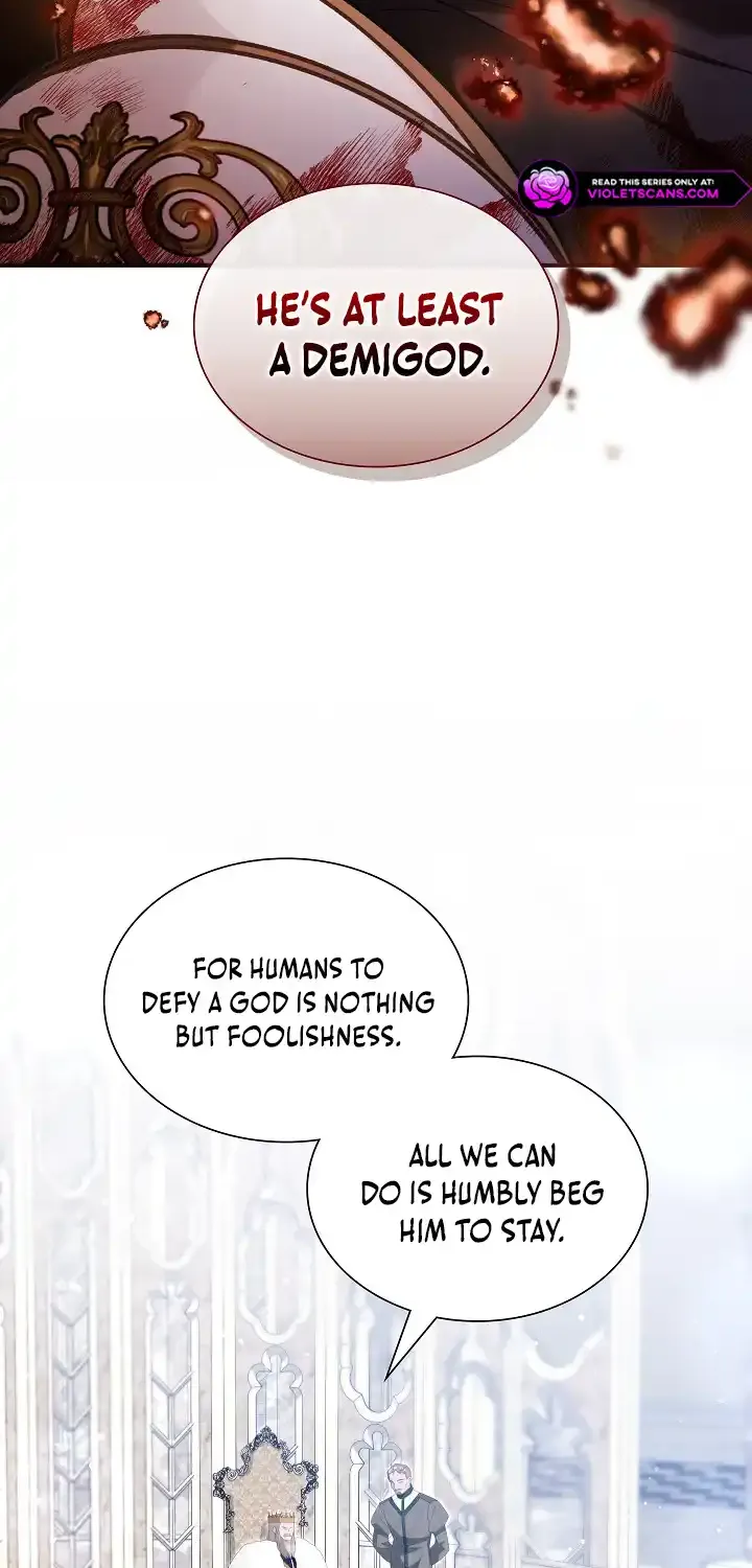 Even if the Villain’s Daughter Regresses Chapter 54 page 45 - 