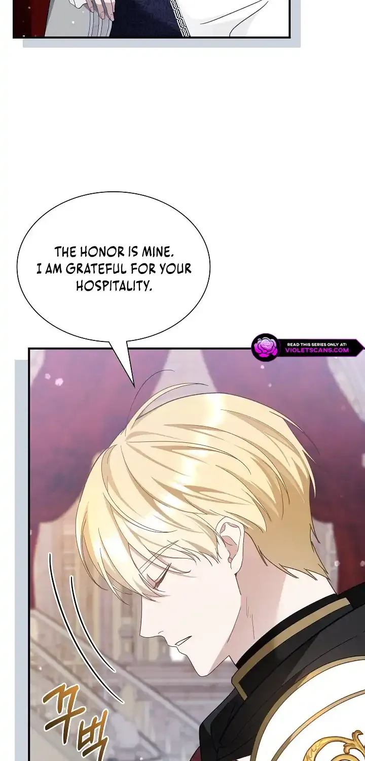 Even if the Villain’s Daughter Regresses Chapter 54 page 58 - 