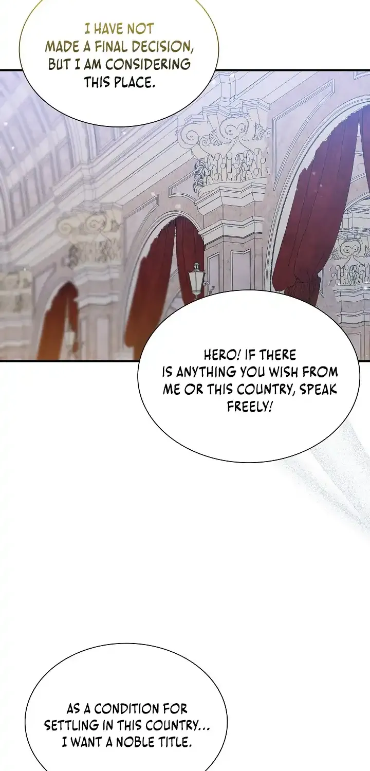 Even if the Villain’s Daughter Regresses Chapter 54 page 61 - 