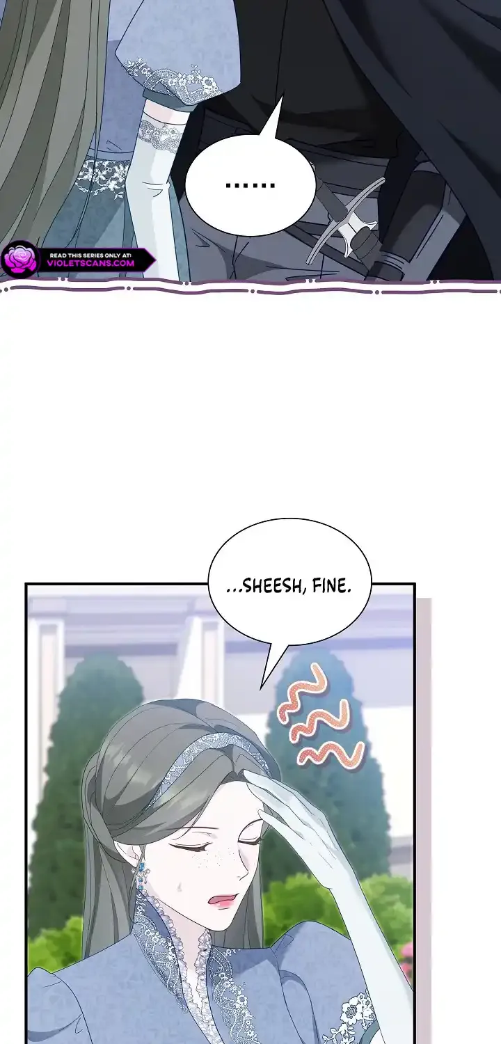Even if the Villain’s Daughter Regresses Chapter 54 page 83 - 