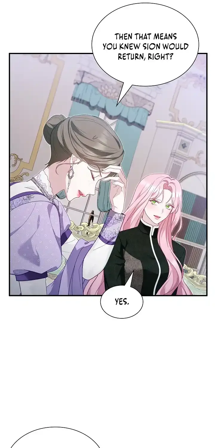 Even if the Villain’s Daughter Regresses Chapter 54 page 10 - 