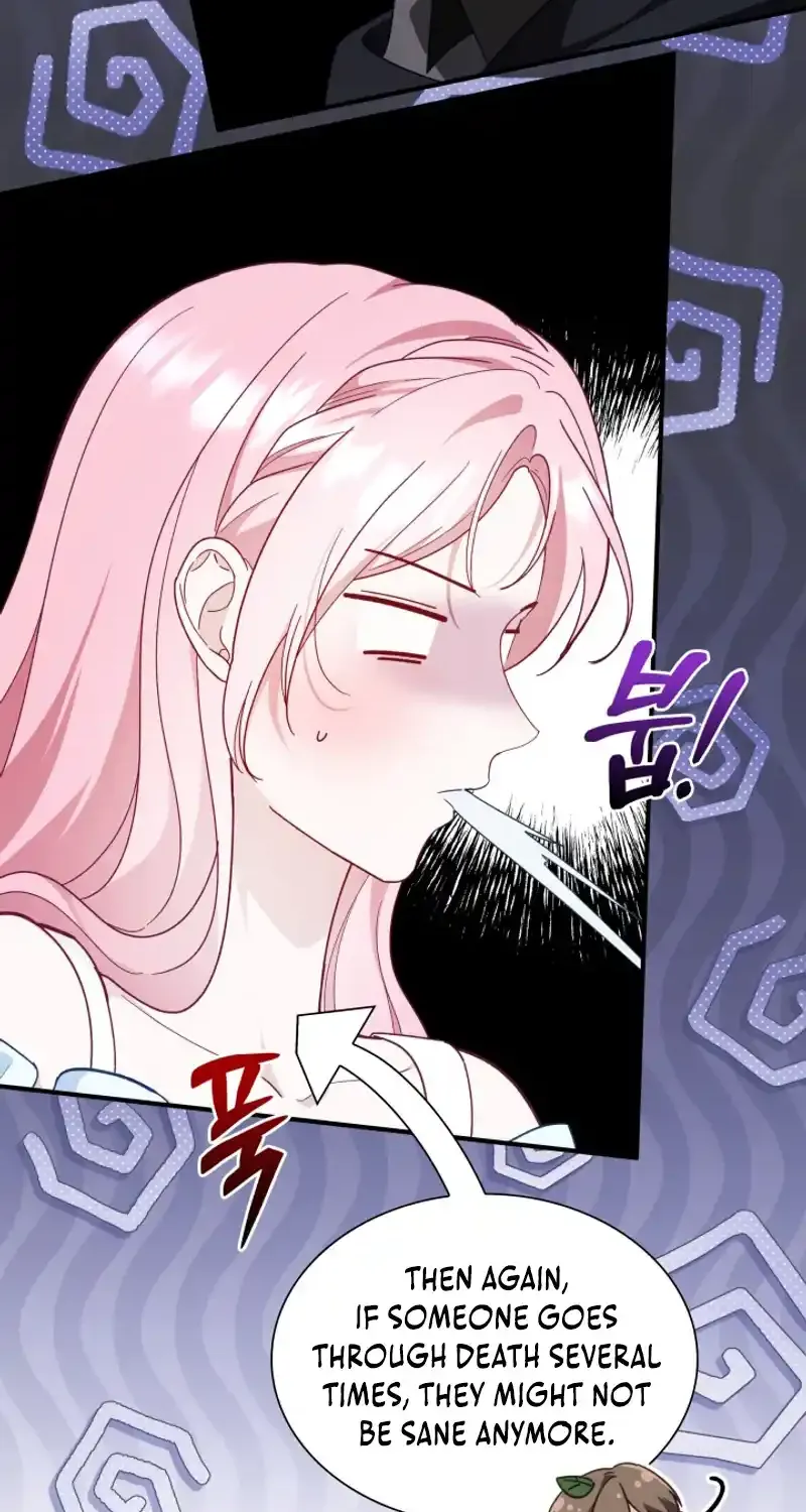 Even if the Villain’s Daughter Regresses Chapter 55 page 74 - 