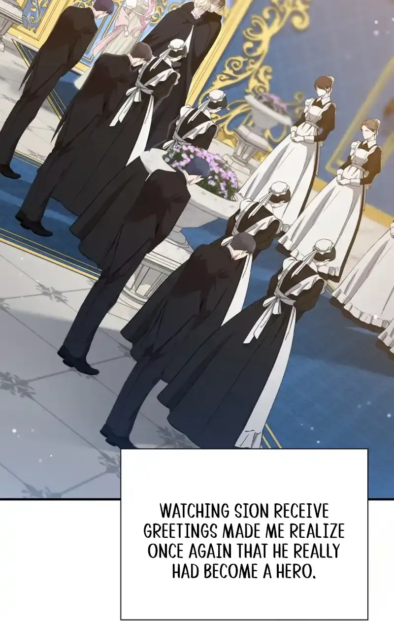 Even if the Villain’s Daughter Regresses Chapter 55 page 87 - 