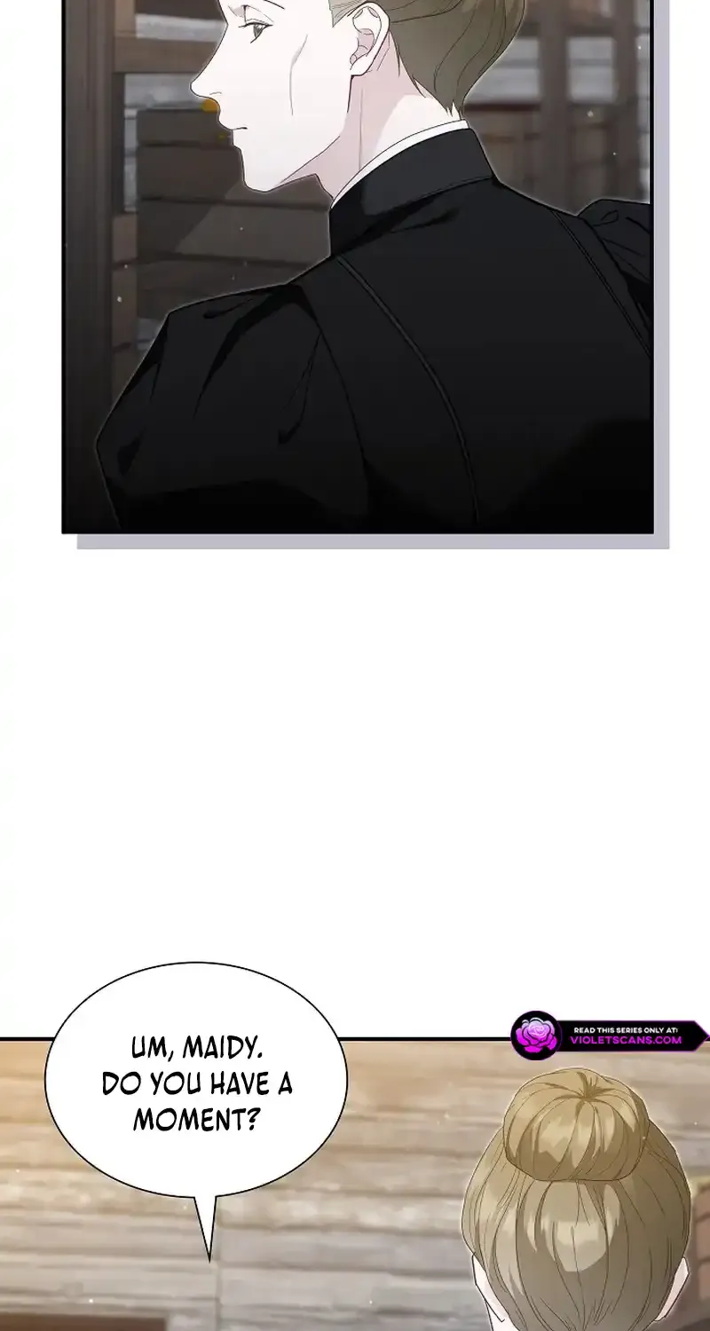 Even if the Villain’s Daughter Regresses Chapter 56 page 21 - 