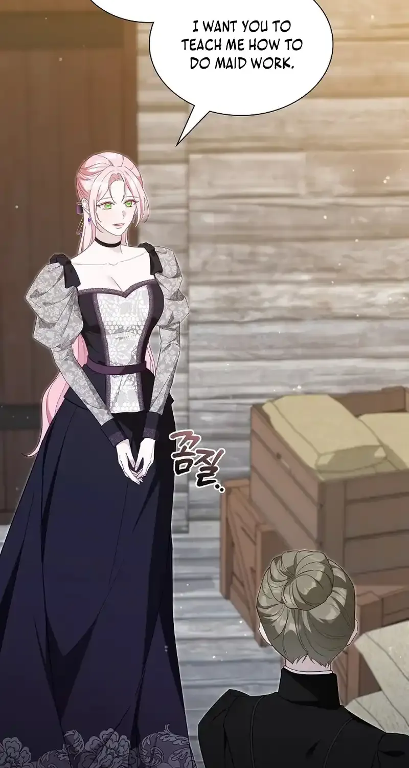 Even if the Villain’s Daughter Regresses Chapter 56 page 23 - 