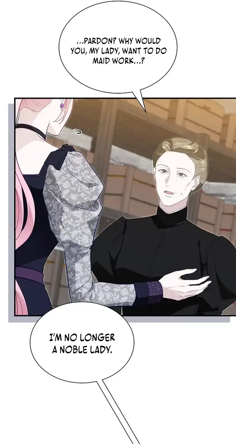 Even if the Villain’s Daughter Regresses Chapter 56 page 25 - 