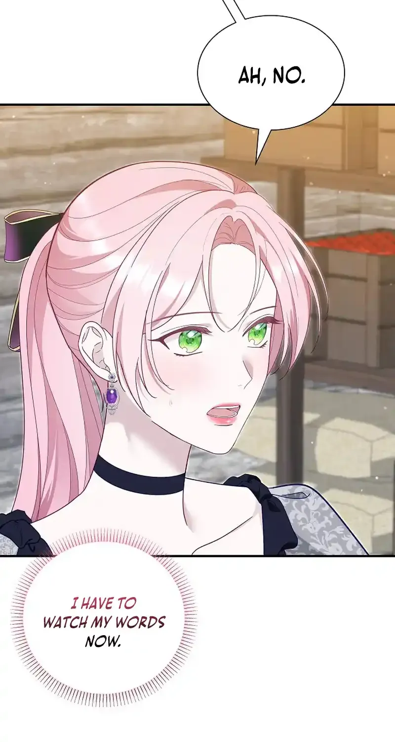 Even if the Villain’s Daughter Regresses Chapter 56 page 26 - 