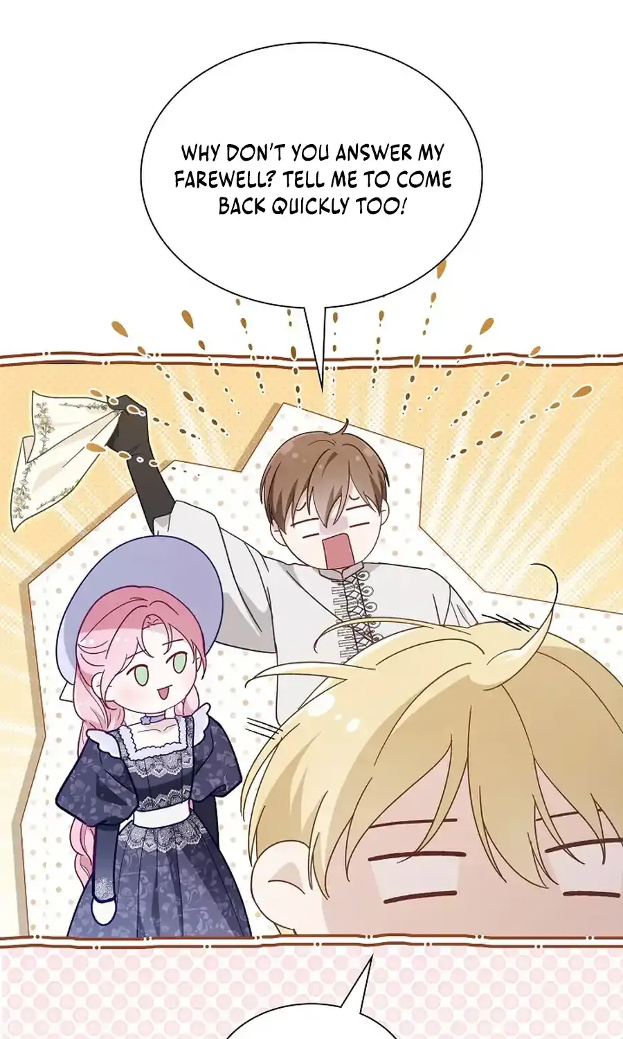 Even if the Villain’s Daughter Regresses Chapter 57 page 11 - 