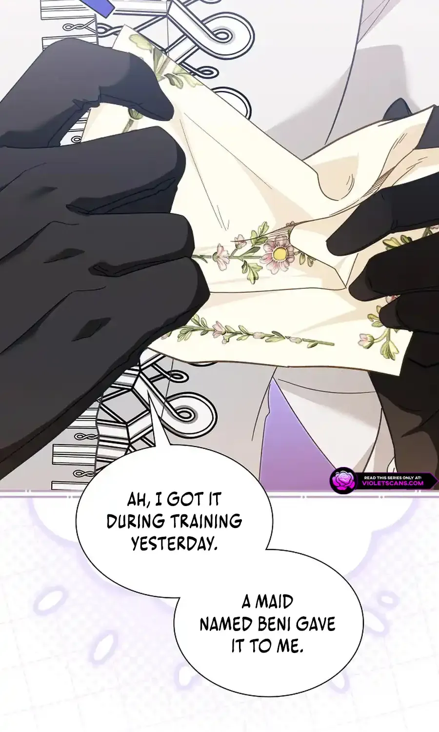 Even if the Villain’s Daughter Regresses Chapter 57 page 14 - 