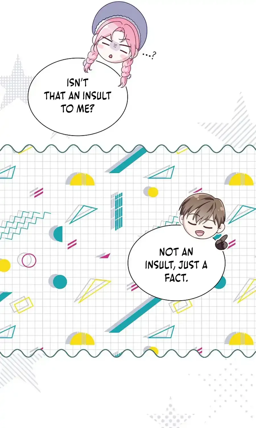 Even if the Villain’s Daughter Regresses Chapter 57 page 19 - 