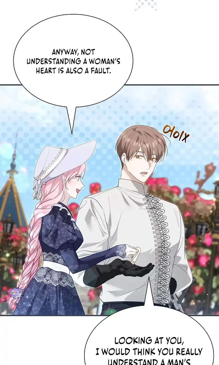 Even if the Villain’s Daughter Regresses Chapter 57 page 20 - 