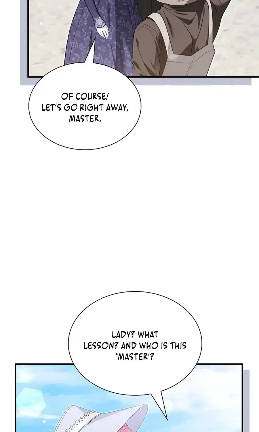 Even if the Villain’s Daughter Regresses Chapter 57 page 27 - 