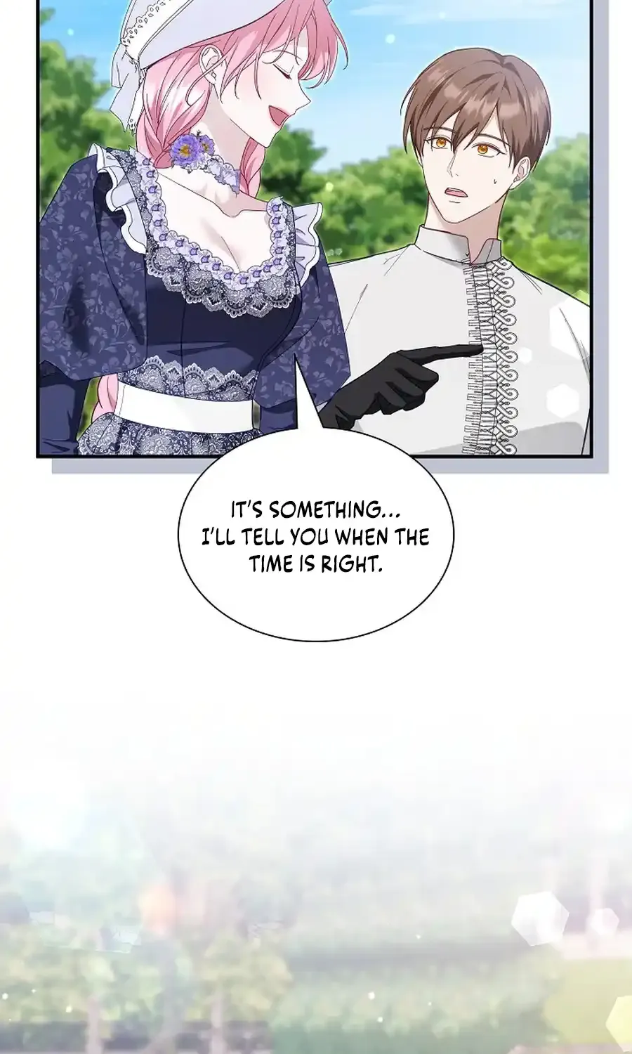 Even if the Villain’s Daughter Regresses Chapter 57 page 28 - 
