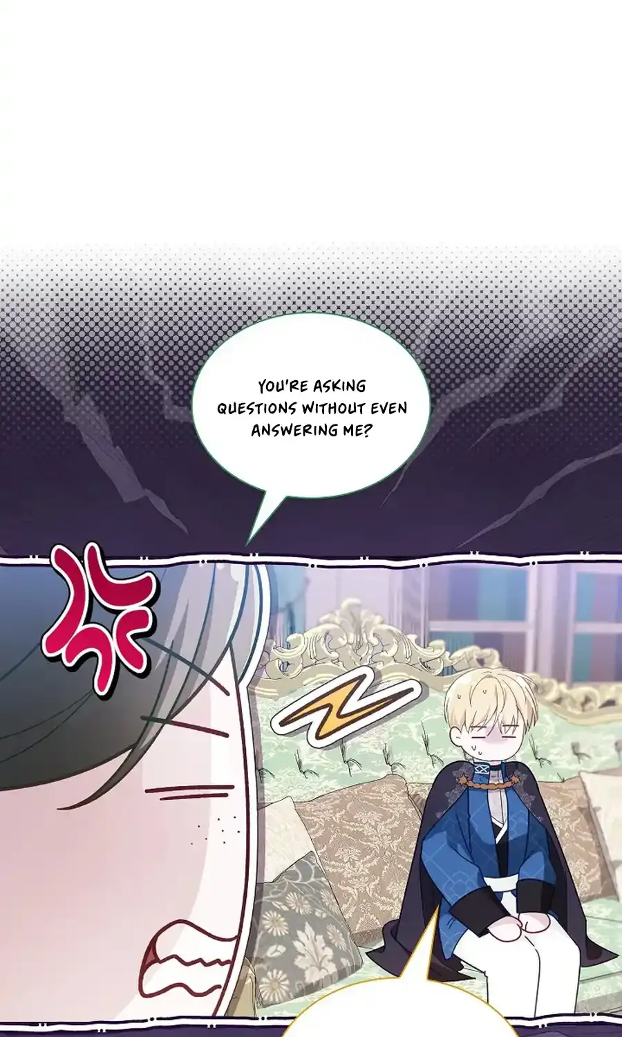 Even if the Villain’s Daughter Regresses Chapter 58 page 112 - 