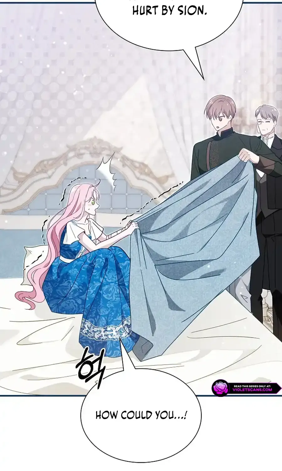 Even if the Villain’s Daughter Regresses Chapter 58 page 17 - 