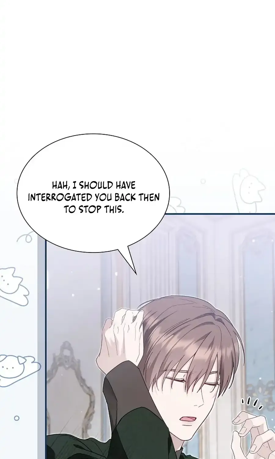 Even if the Villain’s Daughter Regresses Chapter 58 page 18 - 