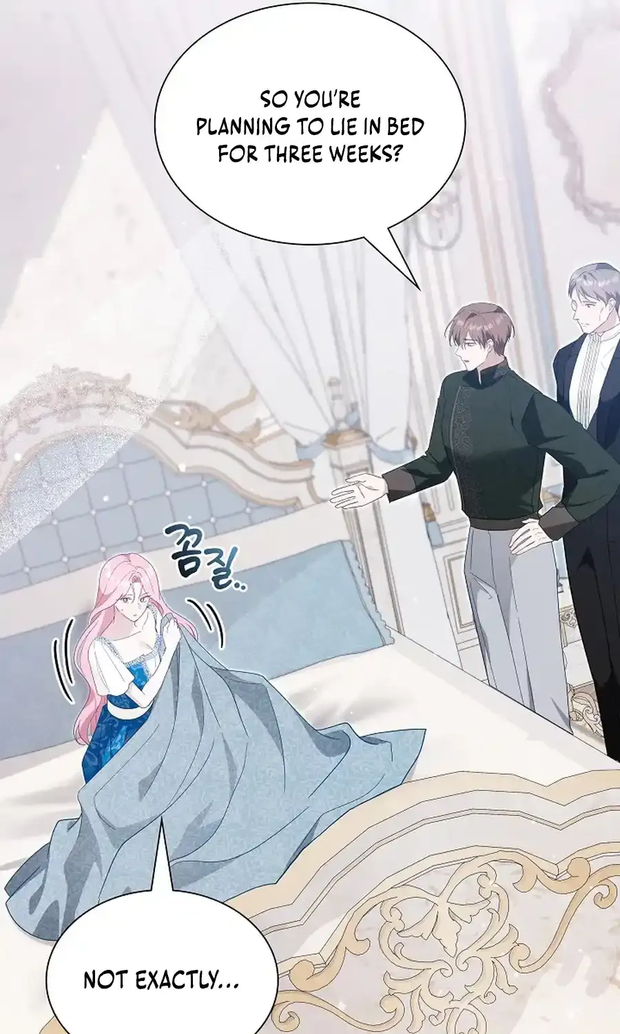 Even if the Villain’s Daughter Regresses Chapter 58 page 21 - 