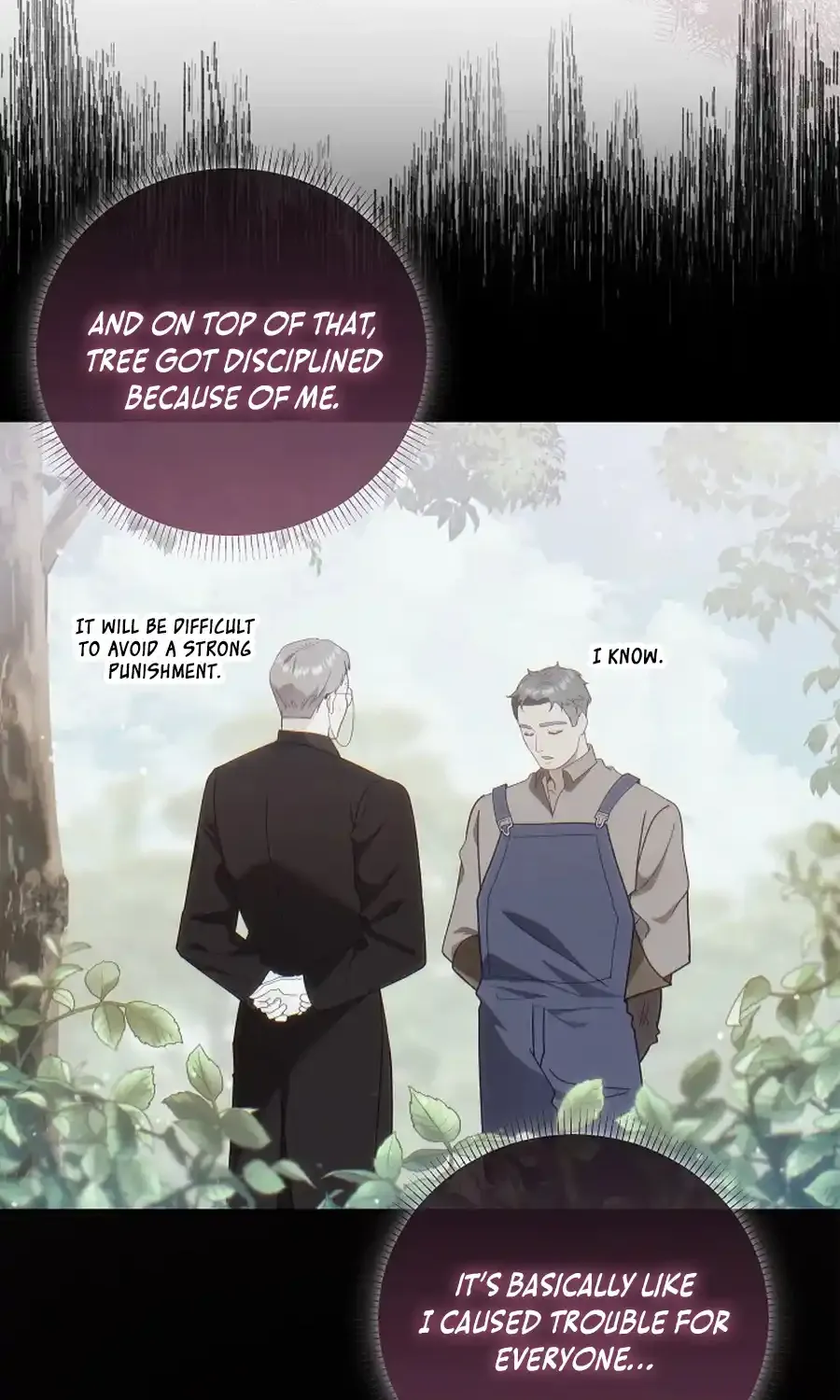 Even if the Villain’s Daughter Regresses Chapter 58 page 33 - 