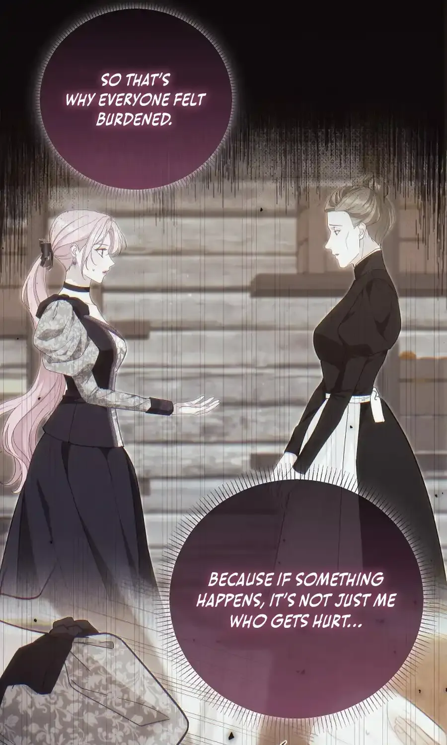 Even if the Villain’s Daughter Regresses Chapter 58 page 35 - 