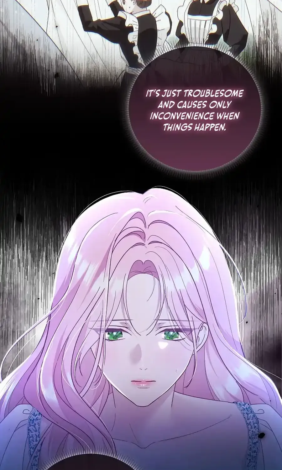 Even if the Villain’s Daughter Regresses Chapter 58 page 37 - 