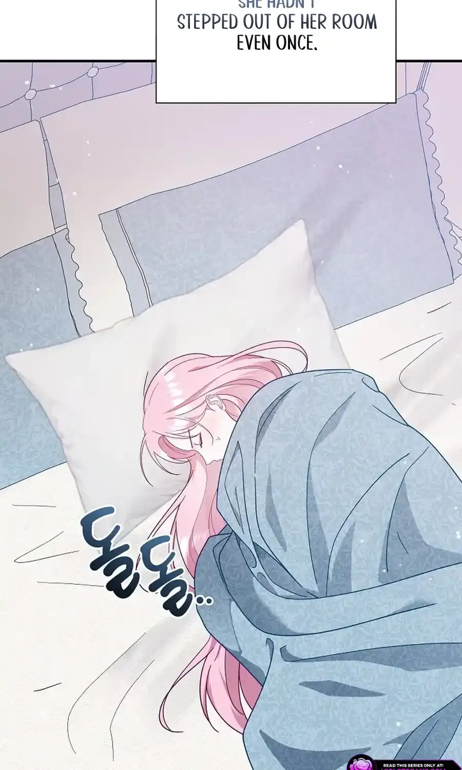 Even if the Villain’s Daughter Regresses Chapter 58 page 5 - 