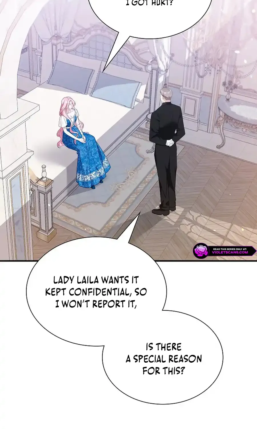Even if the Villain’s Daughter Regresses Chapter 58 page 42 - 