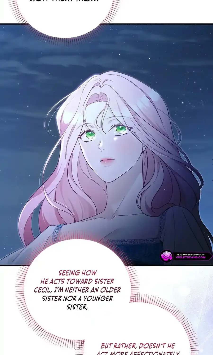 Even if the Villain’s Daughter Regresses Chapter 58 page 55 - 