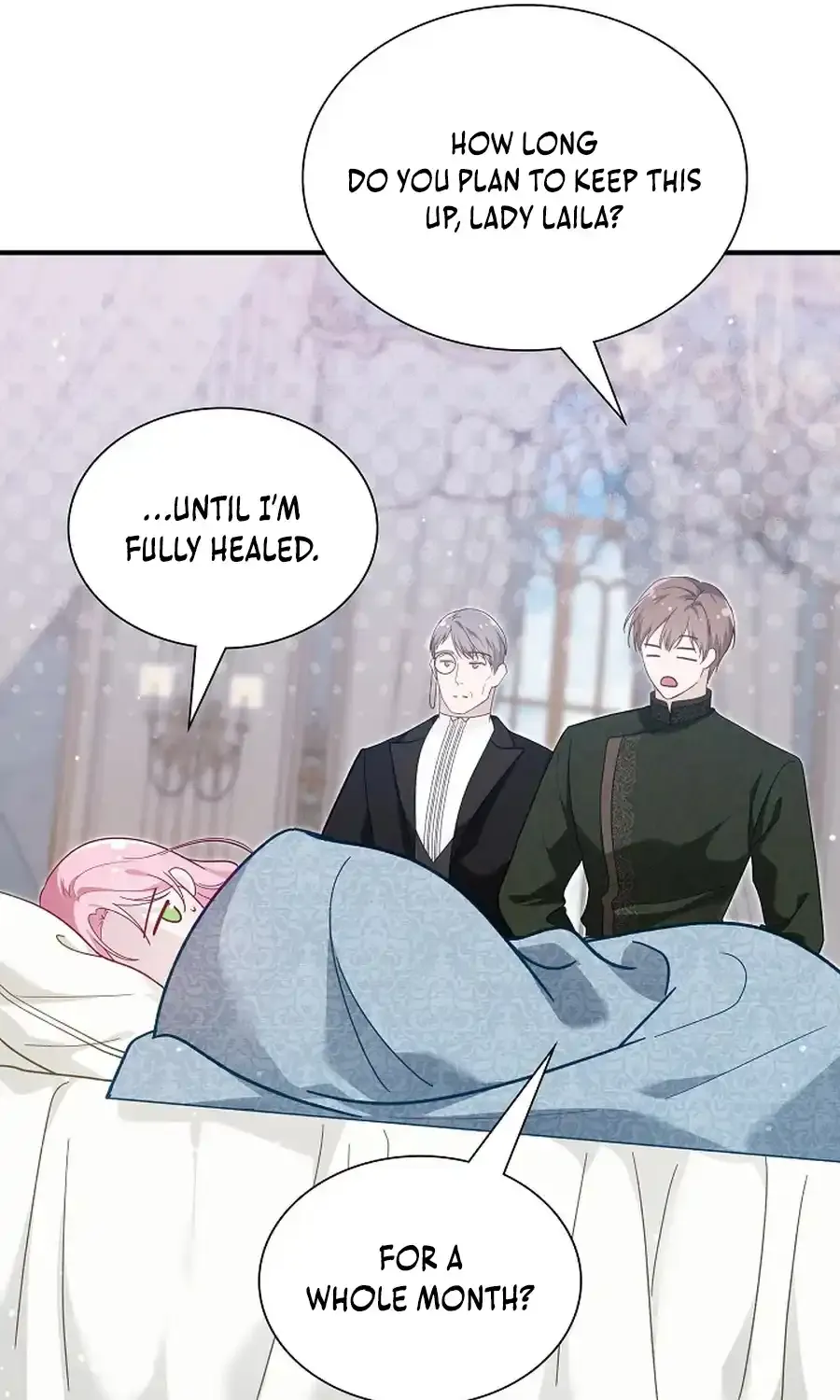 Even if the Villain’s Daughter Regresses Chapter 58 page 8 - 