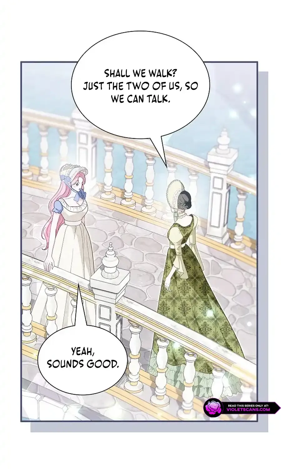 Even if the Villain’s Daughter Regresses Chapter 59 page 114 - 