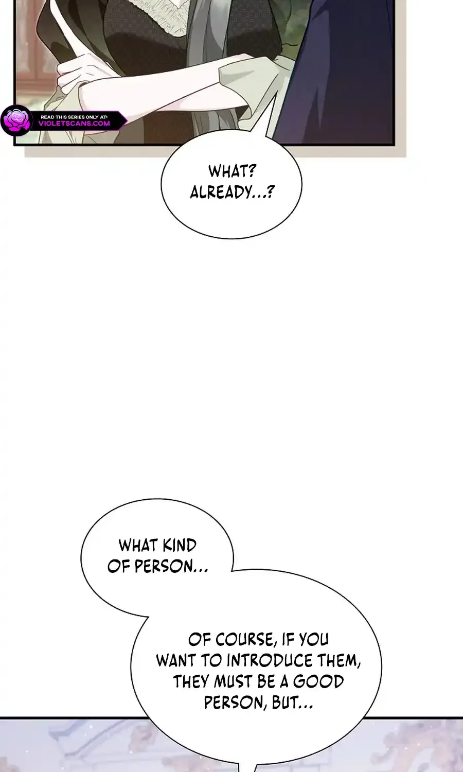 Even if the Villain’s Daughter Regresses Chapter 59 page 13 - 