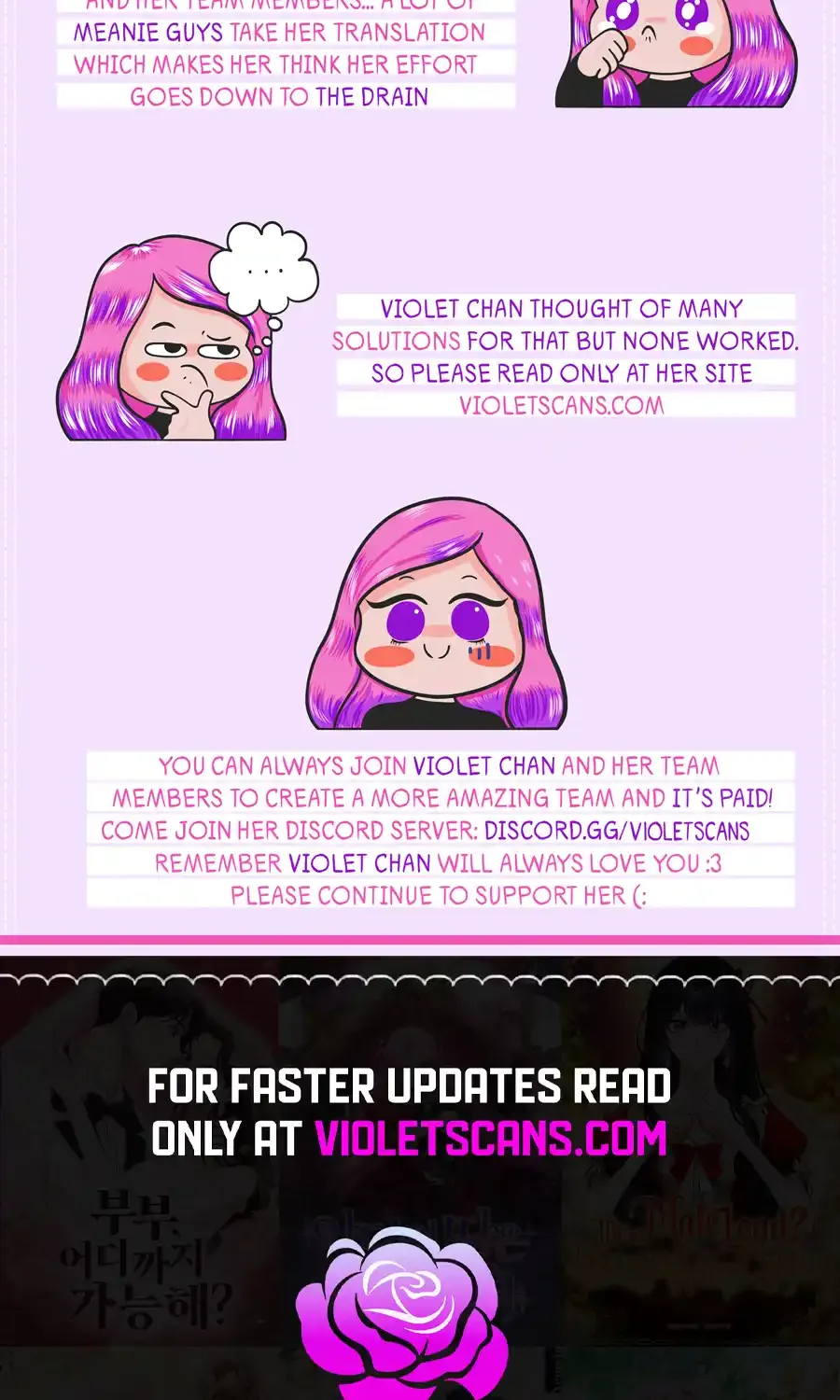 Even if the Villain’s Daughter Regresses Chapter 59 page 132 - 